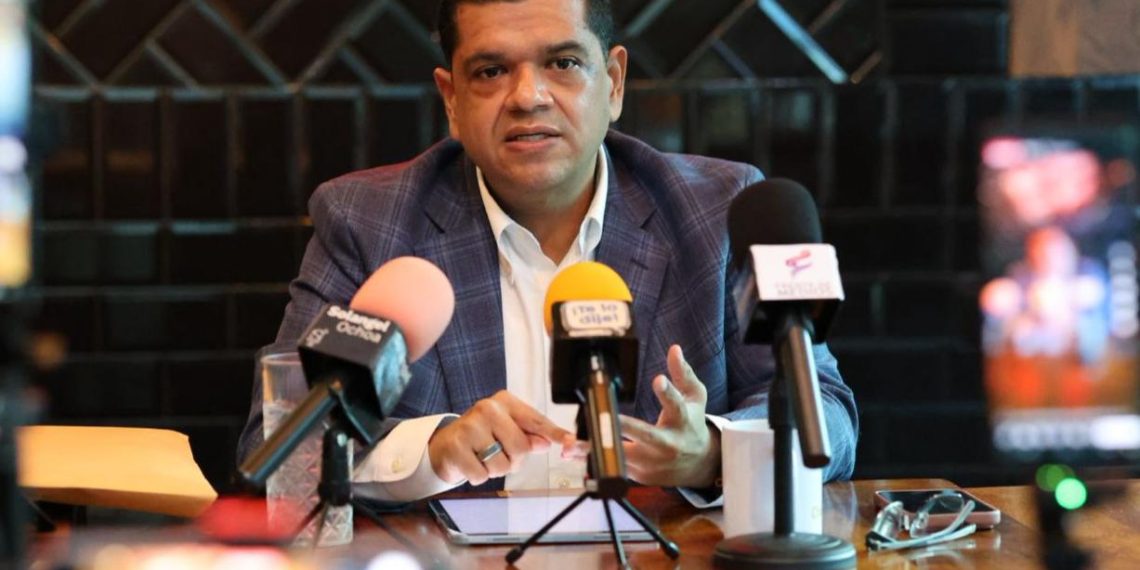 Movimiento Ciudadano va contra el endeudamiento de las finanzas públicas: Natalia Rivera