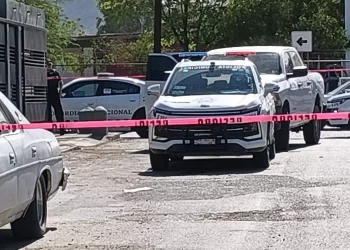 Ataque armado en la Álvaro Obregón deja saldo rojo de un víctima, violencia alcanza cifra de 30 muertes en Hermosillo