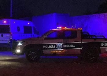 Balean a hombre de edad avanzada al norte de Hermosillo