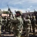 Arriban a Michoacán casi 2 mil efectivos del Ejército y la GN