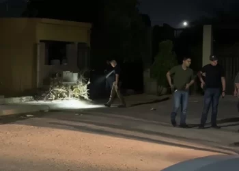 Gatilleros dan muerte a hombre en la colonia Las Minitas