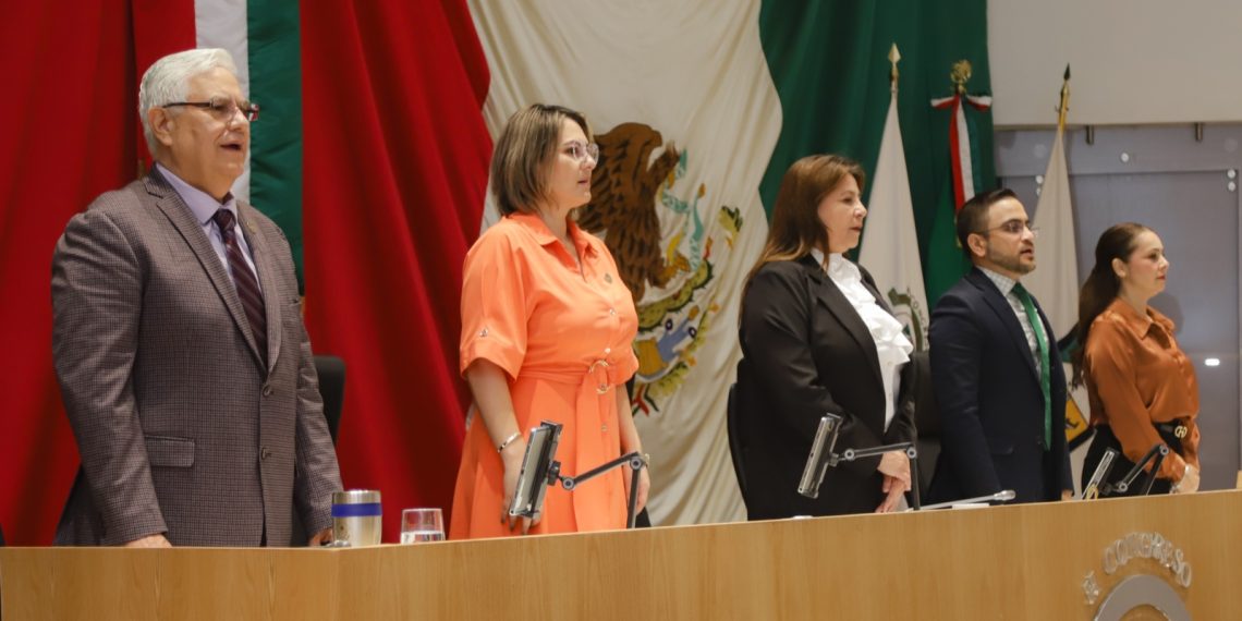 Aprueba Congreso de Sonora reforma fiscal y penal y reconoce a mujeres sonorenses