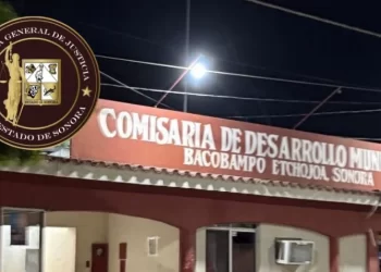 Investiga FGJES feminicidio en Etchojoa; se ejecuta orden de aprehensión en contra de probable responsable