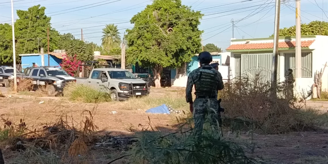 Muere mujer en ataque armado al sur de Ciudad Obregón
