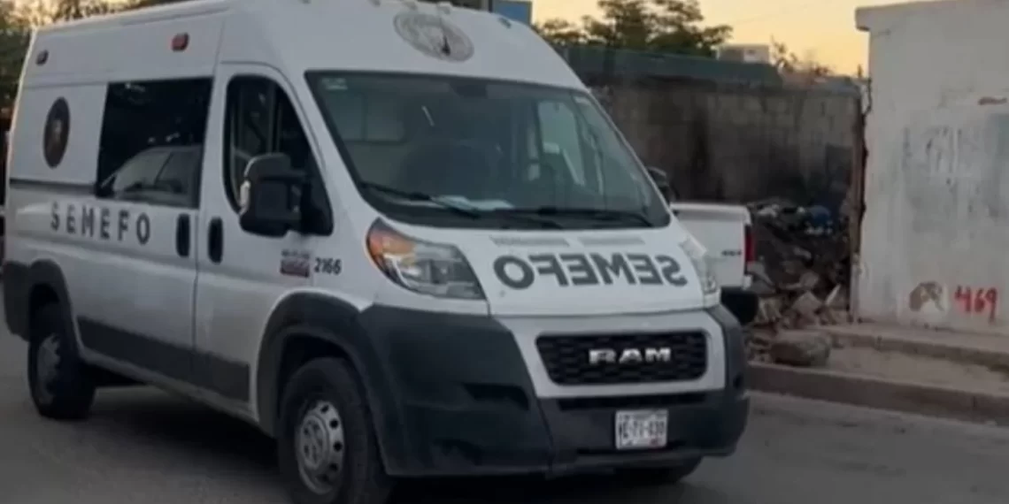 Enterrado entre basura, encuentran cuerpo en una fosa clandestina al norte de Hermosillo