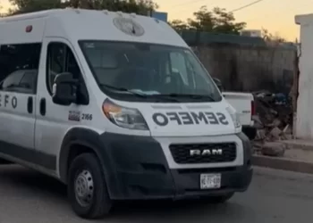 Enterrado entre basura, encuentran cuerpo en una fosa clandestina al norte de Hermosillo