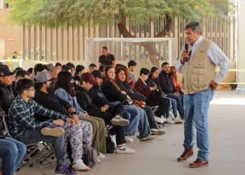 El Gobierno de México continúa impulsando a las juventudes sonorenses con entrega de tarjetas a nuevos beneficiarios del programa Jóvenes Construyendo el Futuro