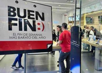 Dan banderazo de salida a El Buen Fin 2025