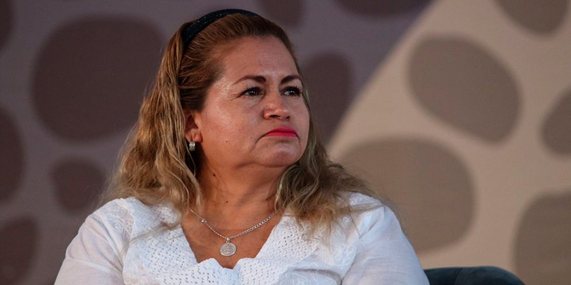 Ceci Flores convoca frente nacional tras el asesinato de Carlos Manzo