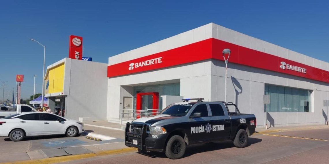 Comparte SSP Sonora consejos a la ciudadanía para un retiro seguro en cajeros automáticos