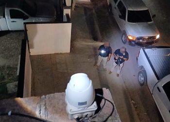 Asegura FGJES cámaras de vigilancia irregulares en Cajeme durante operativos conjuntos