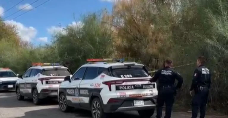 Encuentran cuerpo de hombre con huellas de violencia en Camino del Seri Final