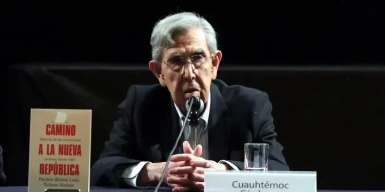 Urge Cárdenas a Gobierno abrir diálogo con críticos