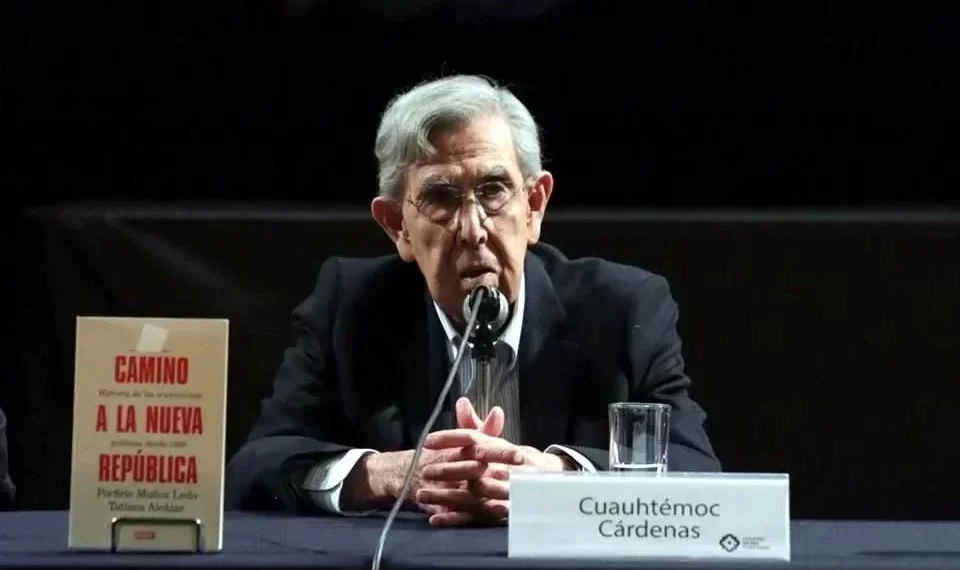 Urge Cárdenas a Gobierno abrir diálogo con críticos