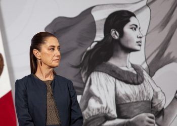 México rechaza ‘por motivos falsos’ declaración de persona non grata a Sheinbaum en Perú