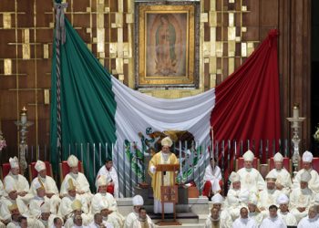 Iglesia afirma que México necesita paz