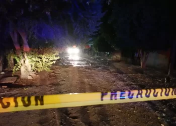Fallece hombre acribillado en la colonia Cajeme de Ciudad Obregón