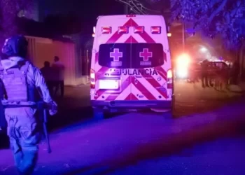 Sicarios dan muerte a un joven en la colonia Cajeme