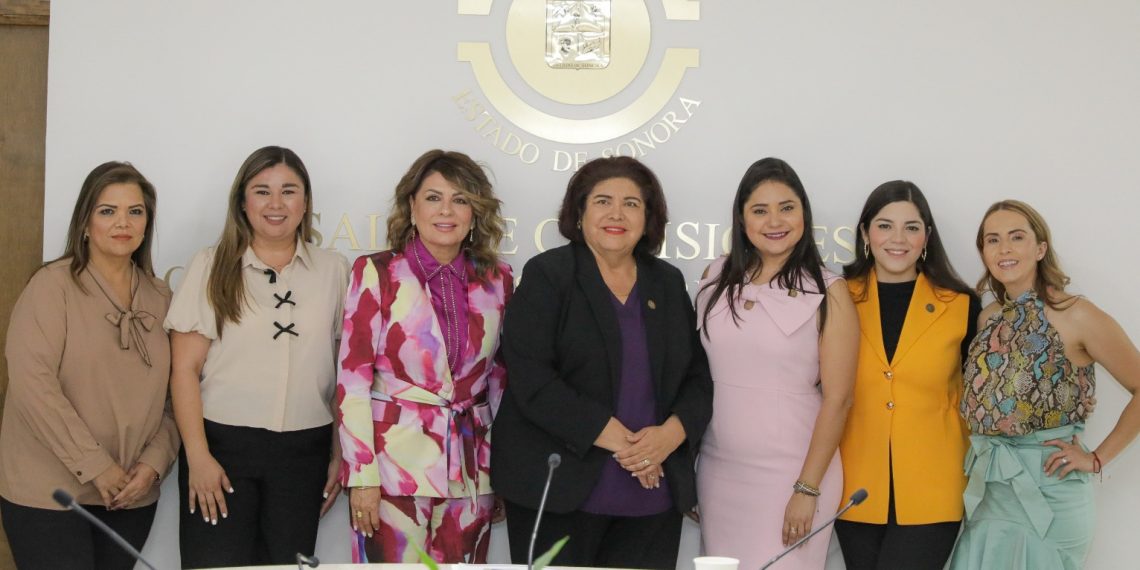 Avalan lista de galardonadas para la Presea del Poderío de las Mujeres Sonorenses 2025