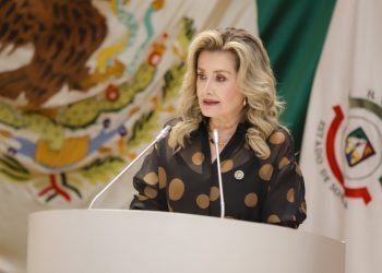 Diputada Ely Sallard presenta iniciativa para crear el Registro Estatal de Arrendatarios Morosos