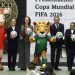 Copa FIFA 2026 pondrá a México en la agenda internacional: Segob