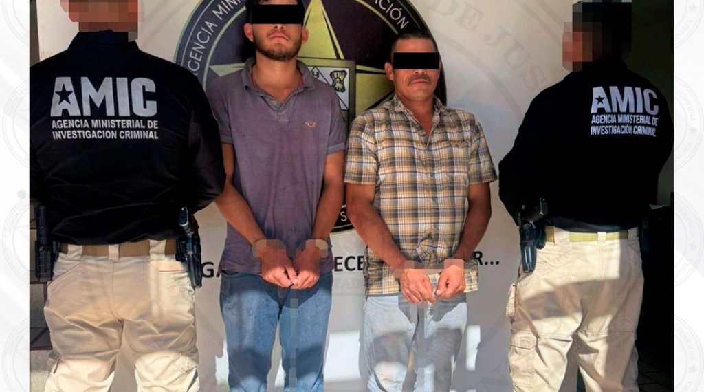 Detenidos en Cucurpe son imputados por tentativa de homicidio, lesiones y allanamiento