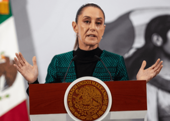 Sheinbaum interpone denuncia por acoso y pide respeto a las mujeres