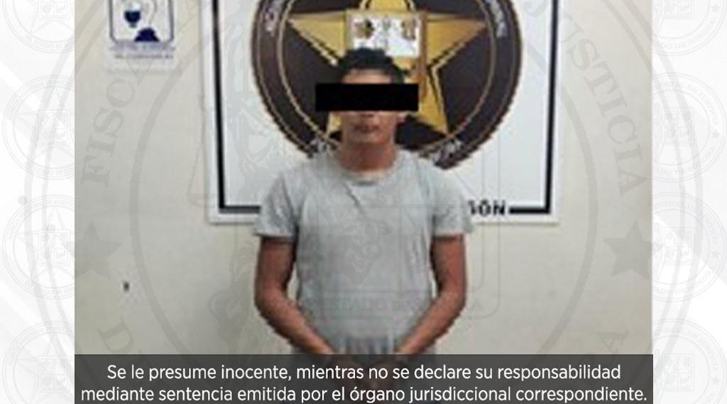 FGJES obtiene vinculación a proceso y prisión preventiva contra Pablo Alberto “N” por el delito de despojo en Ciudad Obregón