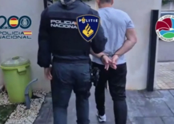 Desarticulan ‘oficina’ del CJNG en España