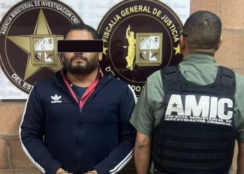 Capturan en Mexicali a sujeto buscado por homicidio en Cajeme