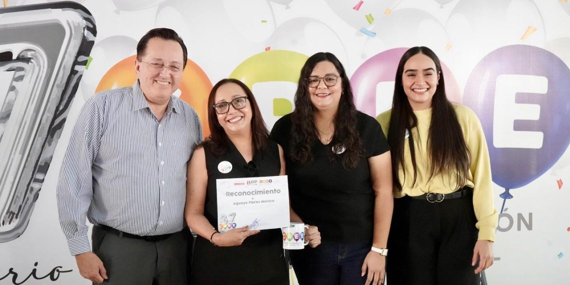 DIF Sonora celebra 37 años del CREE Hermosillo, referente estatal en rehabilitación