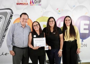 DIF Sonora celebra 37 años del CREE Hermosillo, referente estatal en rehabilitación