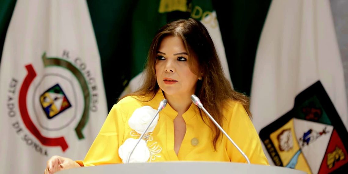 Diputada Gabriela Tapia Fonllem presenta una reforma para garantizar un presupuesto digno a productores de granos básicos en Sonora