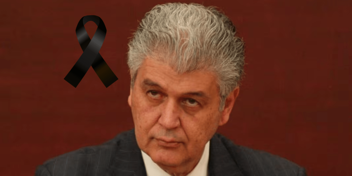 Muere Alfredo Elías Ayub, el ingeniero que modernizó la CFE