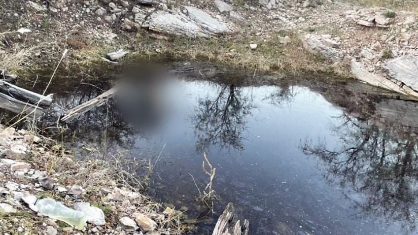 Colectivo de búsqueda encuentra a hombre sin vida en Nogales; estaba dentro de laguna