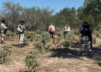 Localizan restos humanos calcinados en Hermosillo