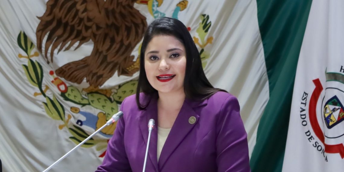 Propone diputada Deni Gastélum Barreras tipificar el delito de acoso sexual en espacios públicos