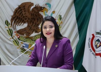 Propone diputada Deni Gastélum Barreras tipificar el delito de acoso sexual en espacios públicos