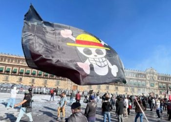 Convoca Generación Z: ‘se repite la marcha’