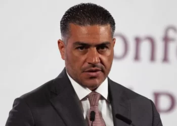 Harfuch asegura que Manzo contaba con protección de 14 elementos de Guardia Nacional