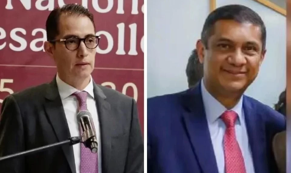 Llegan cercanos a Harfuch a FEMDO y AIC en la FGR