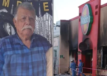 Fallece Marcos Segundo, víctima 24 de la explosión en Waldo’s de Hermosillo 