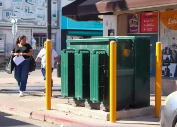 Usuarios exigen a la CFE revisión total de transformadores en el centro de Hermosillo