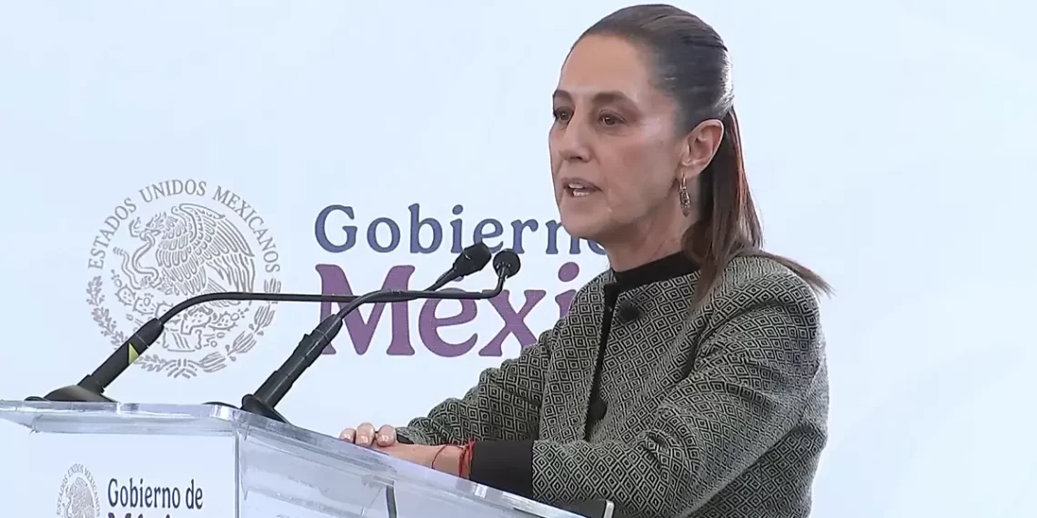 Tragedia como la de Waldo’s no debe repetirse: Claudia Sheinbaum