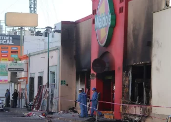 Alfonso Durazo solicita colaboración de la UNAM y el IPN para peritajes en Waldo’s Hermosillo