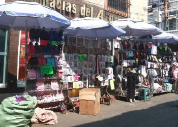 En México 33 millones de personas laboran en la informalidad, más de la mitad de la población ocupada