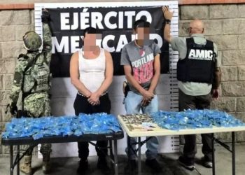Detienen a 231 personas en operativos en Sonora