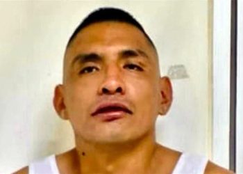 Detienen a hombre que acosó a Sheinbaum