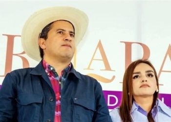 Pide Sheinbaum a Noroña respetar a viuda de Manzo