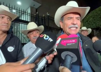 Exigen productores diálogo sin condiciones en Segob